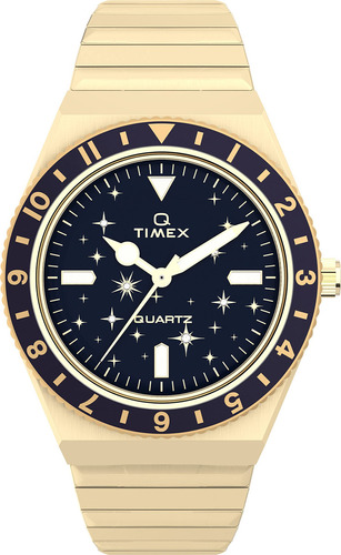 Timex Reloj Celestial Q Para Mujer De 1.417 In - Pulsera Do