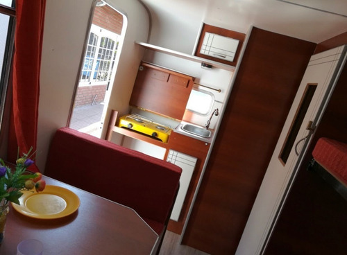 Imagen 20 de 20 de Casa Rodante Modelo 450 Lomas Camping