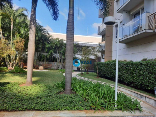 Imagem 27 de 30 de Apartamento Com 1 Dormitório Para Alugar, 50 M² Por R$ 2.600/mês - Moema - São Paulo/sp - Ap13218