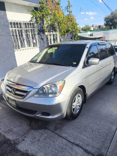 Honda Odyssey 3.5 Touring Minivan Cd Qc Dvd At
