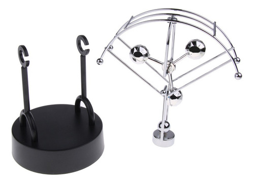 Electric Newton Física Balance Péndulo Cuna De Newton