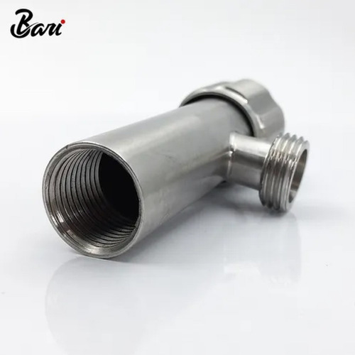 Llave De Arresto De Acero Inoxidable Hembra