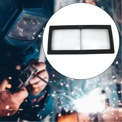 2 Accesorios Para Lentes De Soldadura Dioptría Reemplazo