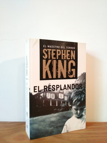 El Resplandor Stephen King Editorial Sudamericana 