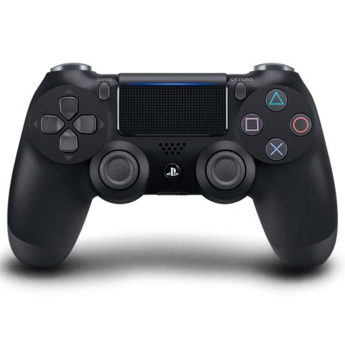 Controle Sem Fio Para Playstation 4 Sony Dualshock 4 Preto