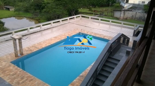 Excelente Chácara Em Mairiporã - 625
