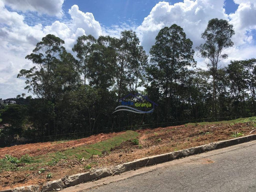 Imagem 4 de 6 de Granja Viana - Chácara Dos Lagos - Te0191