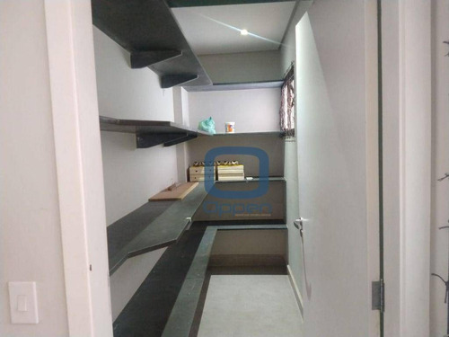 Imagem 23 de 30 de Apartamento Com 3 Dormitórios À Venda, 157 M² Por R$ 1.100.000,00 - Cambuí - Campinas/sp - Ap0657