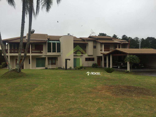 Imagem 1 de 23 de Casa Com 3 Dorms, Jardim Valflor, Embu-guaçu - R$ 970 Mil, Cod: 1972 - V1972