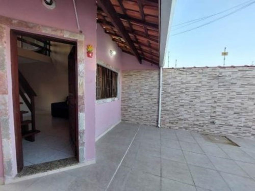 Imagem 17 de 18 de Casa Com 3 Quartos, Lado Praia, Itanhaém/sp! Aceita Financiamento Bancário!