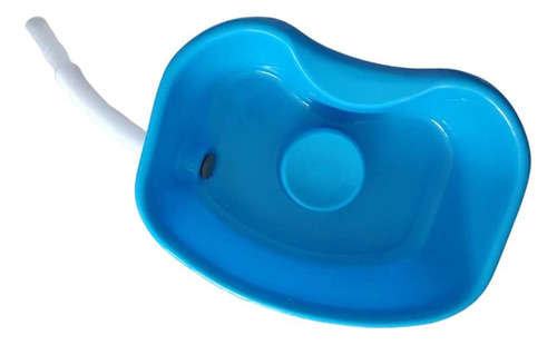 Bacia De Xampu Para Cama Portátil Estável Bandeja De Xampu