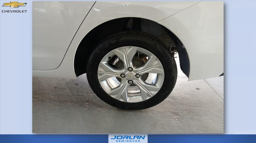 Chevrolet Onix 1.0 TURBO FLEX PLUS LTZ AUTOMÁTICO