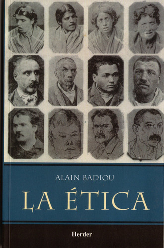 Etica,la - Badiou Alain