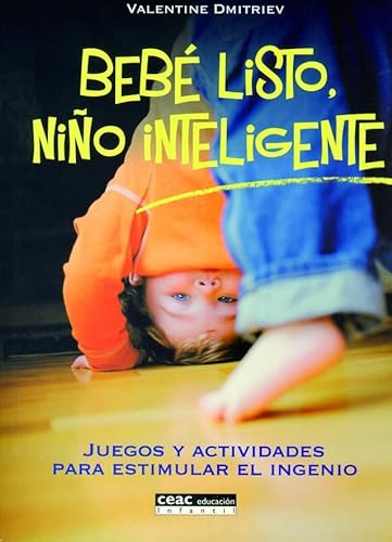 Libro Bebé Listo Niño Inteligente De Valentine Dmitriev Ed: