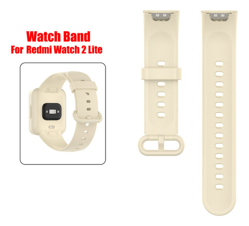 Correa De Reloj Inteligente Para Redmi Watch 2/2 Lite Versió