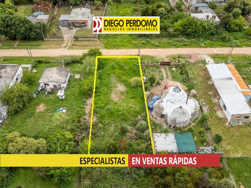 Terreno 476m², En Venta, Ciudad Del Plata