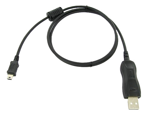 Cable De Programacion Motorola Rkn4155 Mag One A10 A12 Ep150