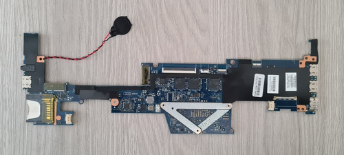 Placa Madre/ Mainboard Hp Envy 13-d I5 6200u 4gb Nuevo