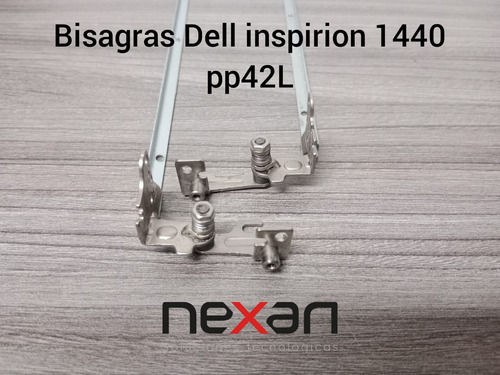Bisagras Para Portátil Dell Inspirion 1440-pp42l