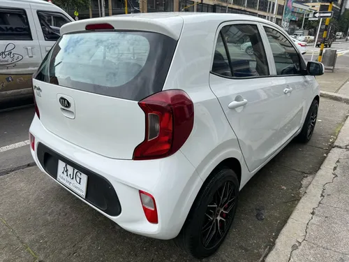 Kia Picanto Emotion 1.0