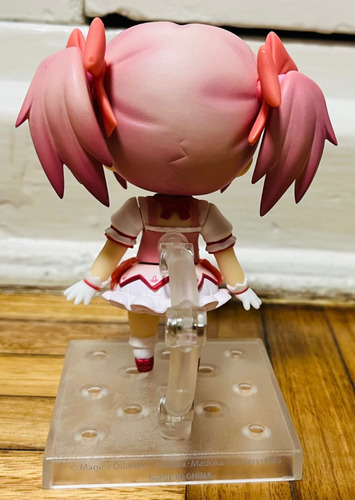 Lote / Set De 2 Figuras De Madoka Magica (Usado)