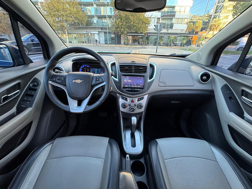 Chevrolet Tracker 1.8 Ltz+ Awd At 140cv