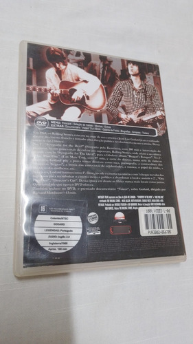 Dvd The Rolling Stones - Sympathy For The Devil ( 21873 ) (Usado)