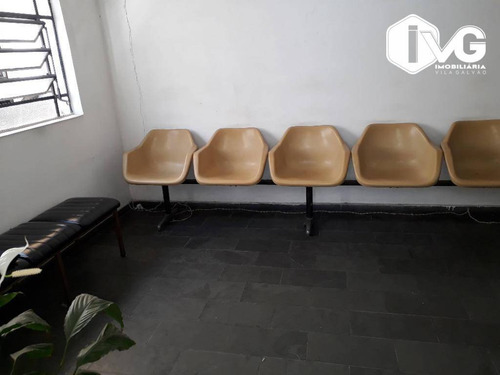 Imagem 23 de 30 de Galpão, 1800 M² - Venda Por R$ 13.000.000,00 Ou Aluguel Por R$ 50.100,00/mês - Jardim Modelo - São Paulo/sp - Ga0319