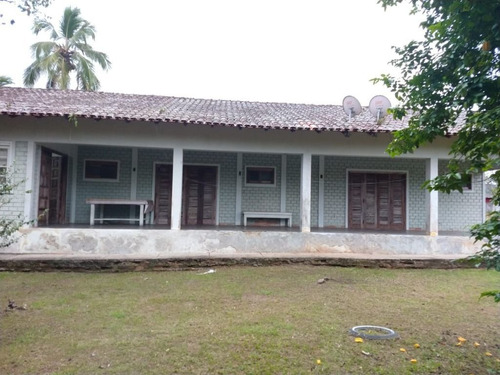 Imagem 21 de 30 de Chácara À Venda Na Ponta Da Pita, Por R$ 400.000 - Antonina/pr - Ch0145