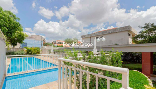 Imagem 1 de 30 de Apartamento Locação, 2 Dorms, Vila Dom Pedro I, Sp R$2.800,00. - A5460