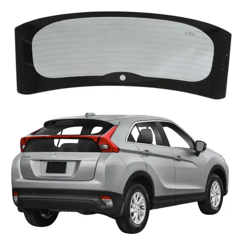 Vidro Traseiro Vigia Superior Eclipse Cross 2019 A 2022
