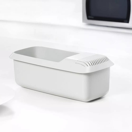 Cocedor De Pasta Para Microondas, Resistente Al Calor, Con C