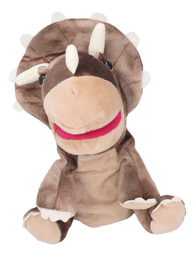 Marionetas De Mano Con Forma De Animal De Chocolate, Marione