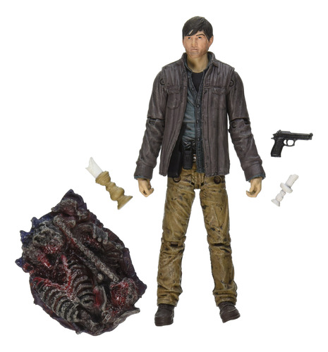 Mcfarlane Toys Figura De Acción De The Walking Dead Series.
