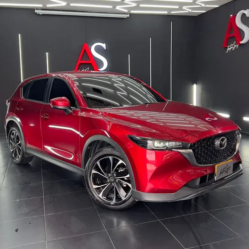 Mazda CX-5 2.0 Touring At
