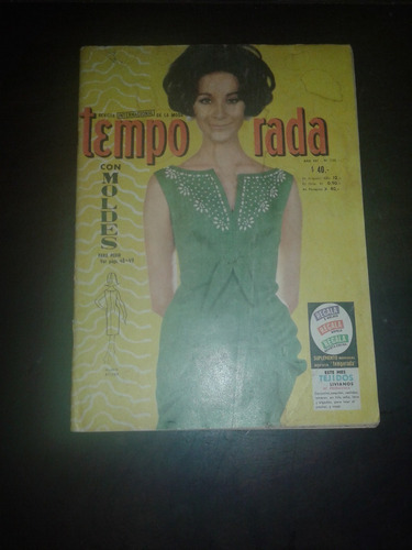 Revista Temporada Año 1965 Numero 220