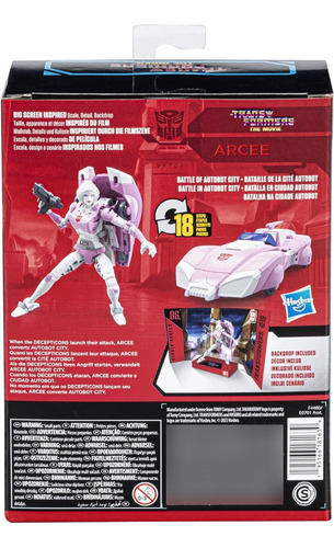 Transformers Arcee Studio Series 86 Takara Tomy