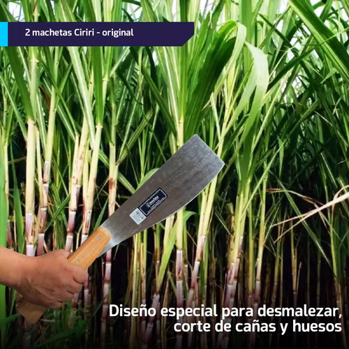 Macheta Para Poda Cocina Camping De Acero Asador Parrilla