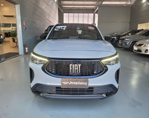 Fiat FASTBACK 1.0 TURBO 200 FLEX IMPETUS CVT