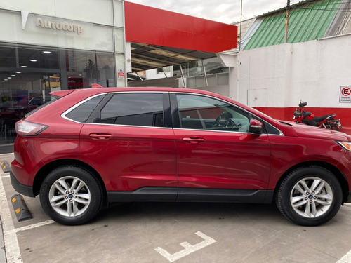Imagen 4 de 15 de Ford Edge 3.5 Sel Awd