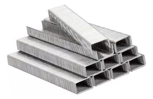 Grapa Crossman #8006 12.8 Mm X 6 Mm P/e.neumatica 10.000pzas