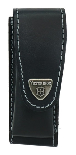 Funda Victorinox 4.0833.3 De Piel Para Swisstool 33301925