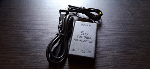 Cargador Adaptador Para Sony Psp Playstation Portatil Nuevo.