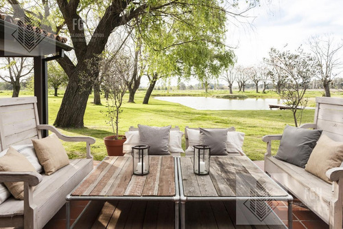 Lote Bosque Central El Campo Fincas Exclusivas