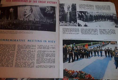 Ukraine Illustrated Quarterly N° 2 1975 Ucrania (en Inglés) (Usado)