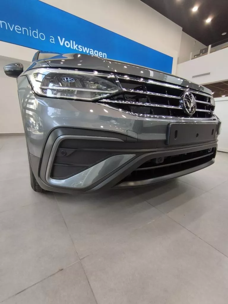 Volkswagen Tiguan Allspace 2.0 Tsi Life 4Motion Dsg