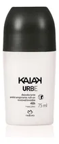 Comprar Desodorante Masculino Kaiak Urbe Antimanchas 75 Ml Natura Kaiak Urbe