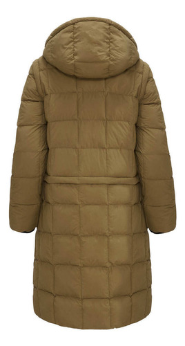 Campera Mesnela Mujer Perramus