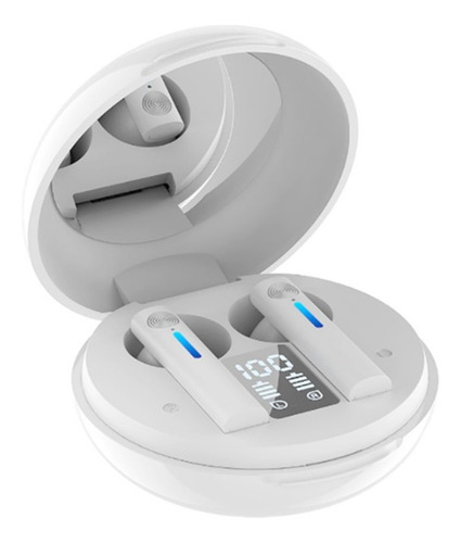 Imagen 1 de 10 de Audífonos Inalámbricos Bluetooth Touch Reductor Ruido