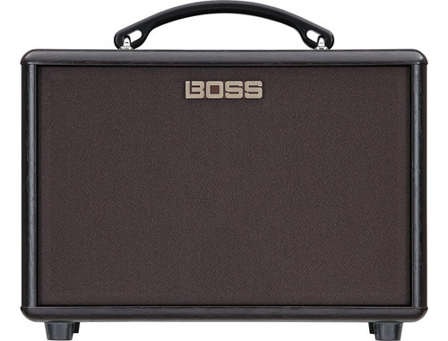 Boss Ac-22lx Amplificador Para Guitarras Electroacústicas Color Cafe